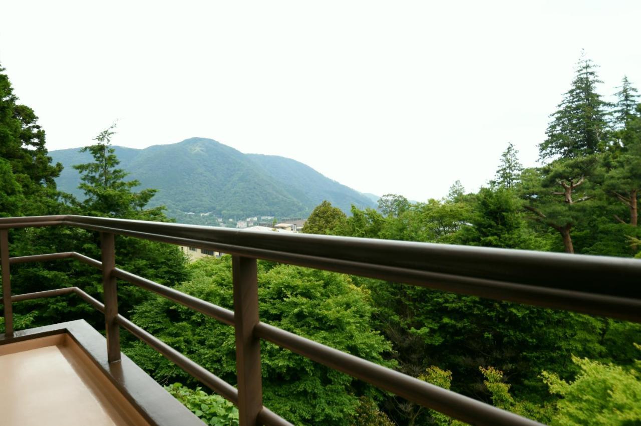 Hotel Marroad Hakone Exterior foto