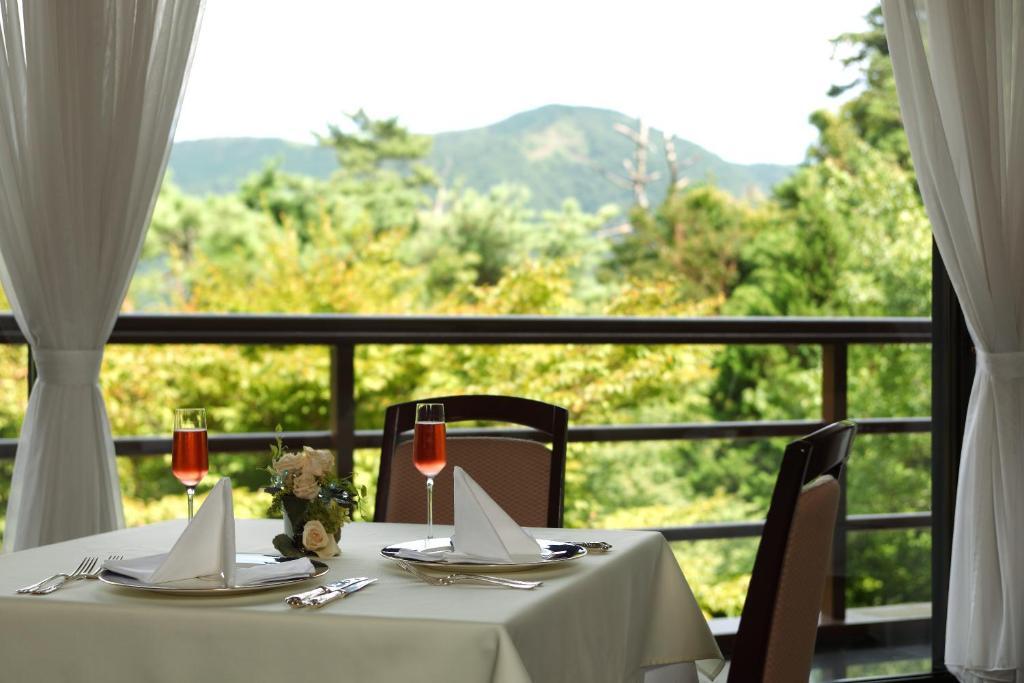 Hotel Marroad Hakone Exterior foto