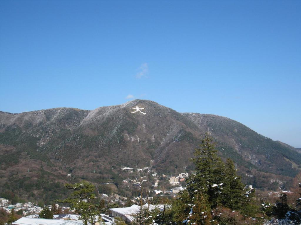 Hotel Marroad Hakone Exterior foto
